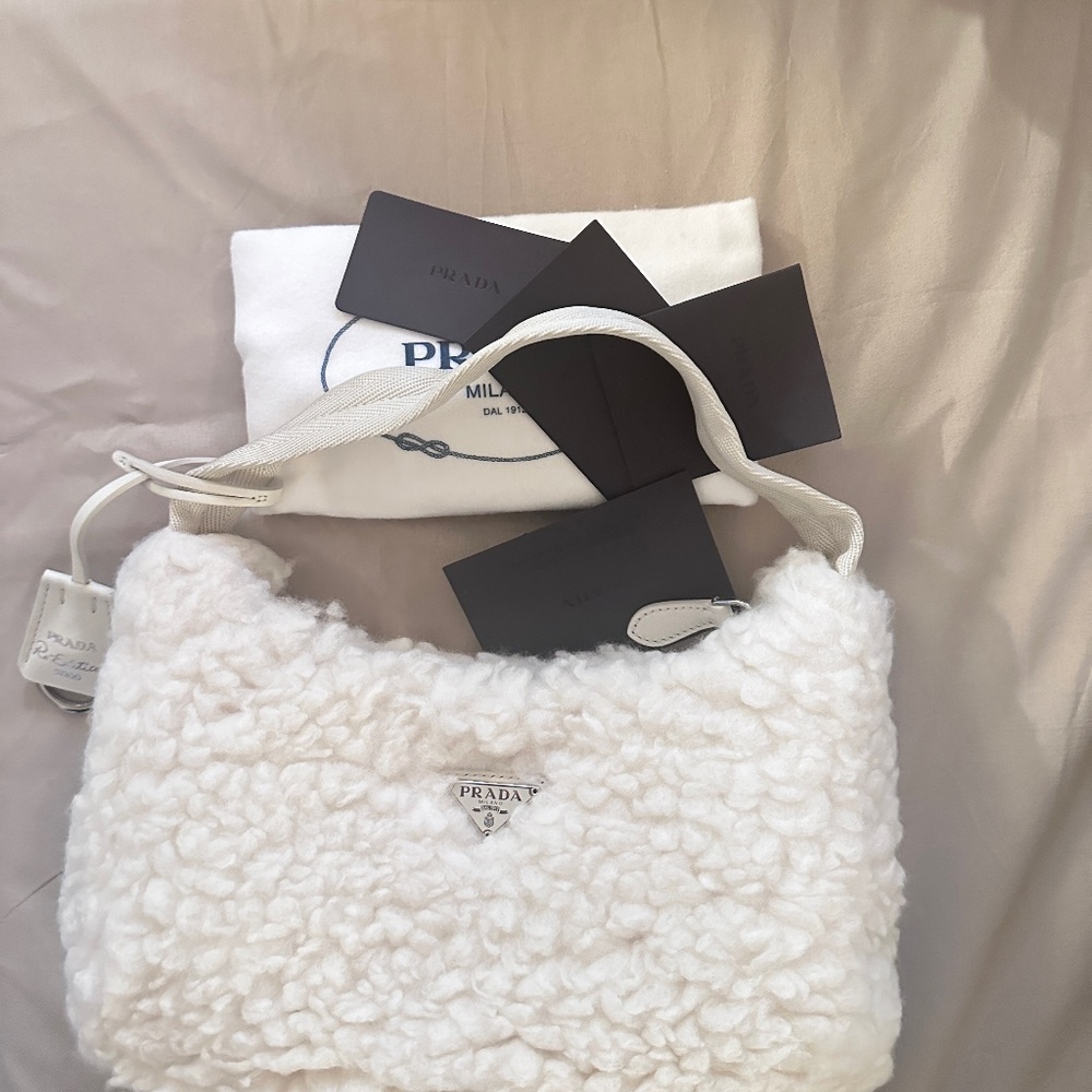Prada hobo